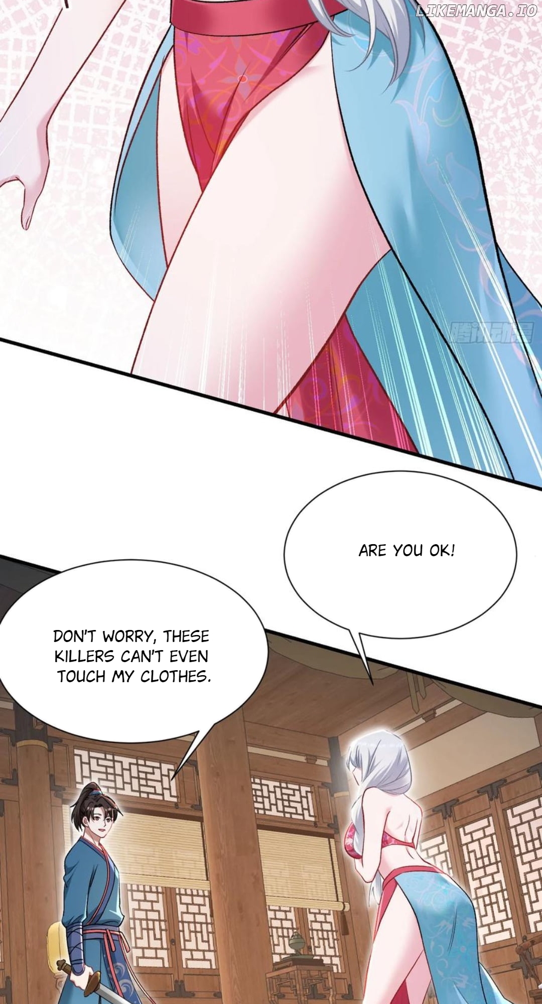 After Improperly Licking a Dog, I Became a Billionaire Chapter 209 - page 5